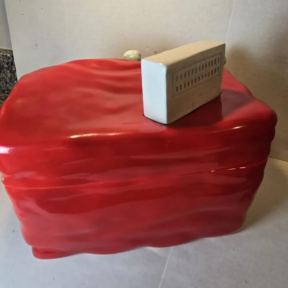 Coca Cola owned earthenware